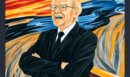 Citations inspirantes Warren Buffett