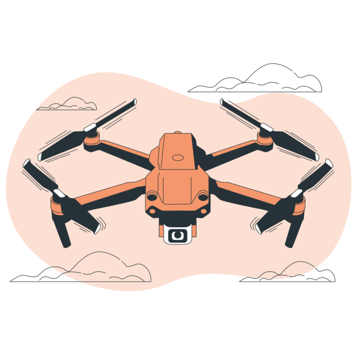 Drone Volt Barometre de Kompy