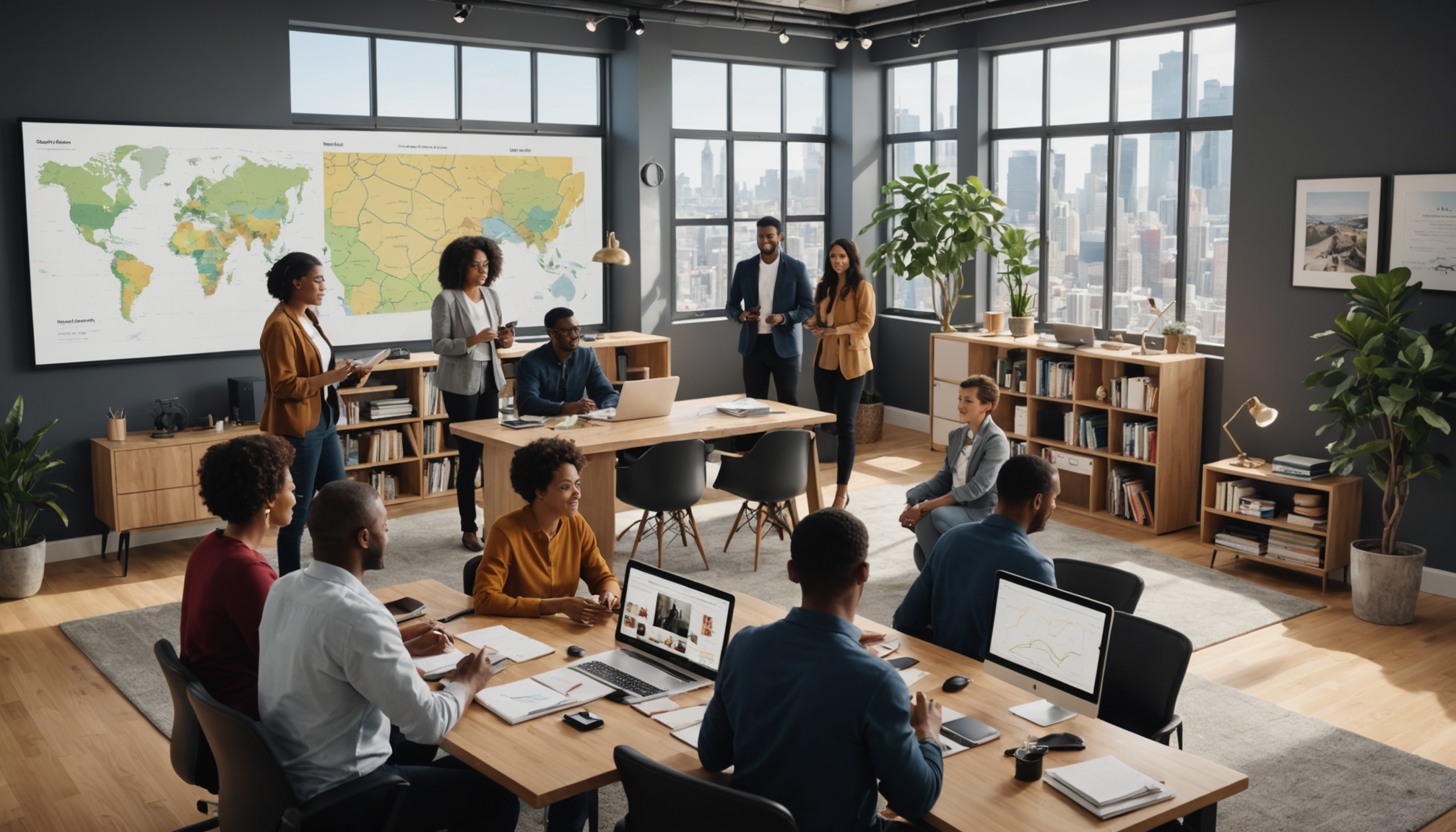 découvrez l'analyse approfondie de la société airbnb (abnb) en 2024, explorant ses performances financières, ses stratégies de croissance et les tendances du marché qui influencent son développement. suivez les dernières innovations et défis auxquels airbnb fait face dans un environnement en constante évolution.
