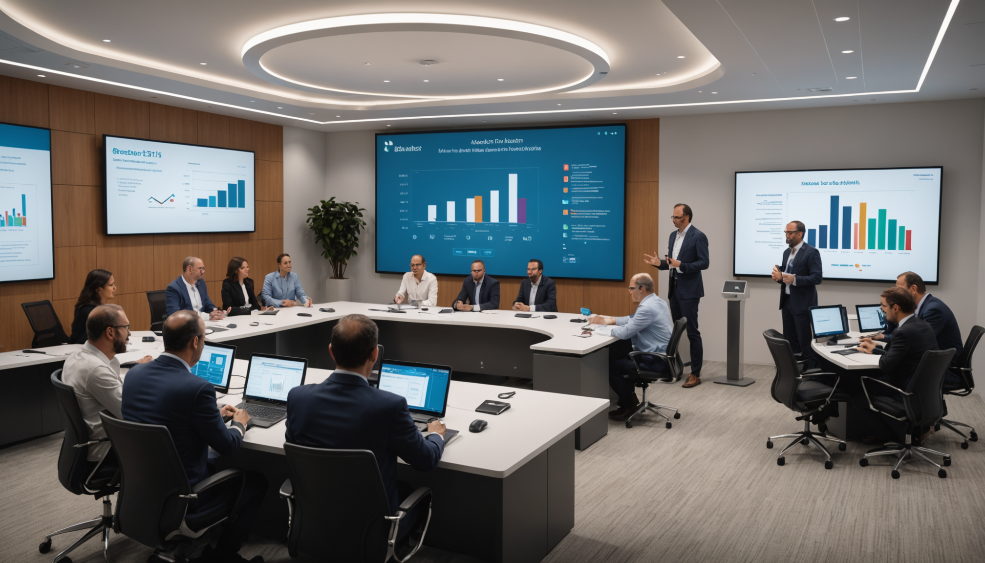découvrez l'analyse approfondie de la société maroc telecom (iam) pour l'année 2024. explorez les tendances du marché, les performances financières, et les stratégies innovantes qui façonnent l'avenir de l'opérateur télécom leader au maroc.