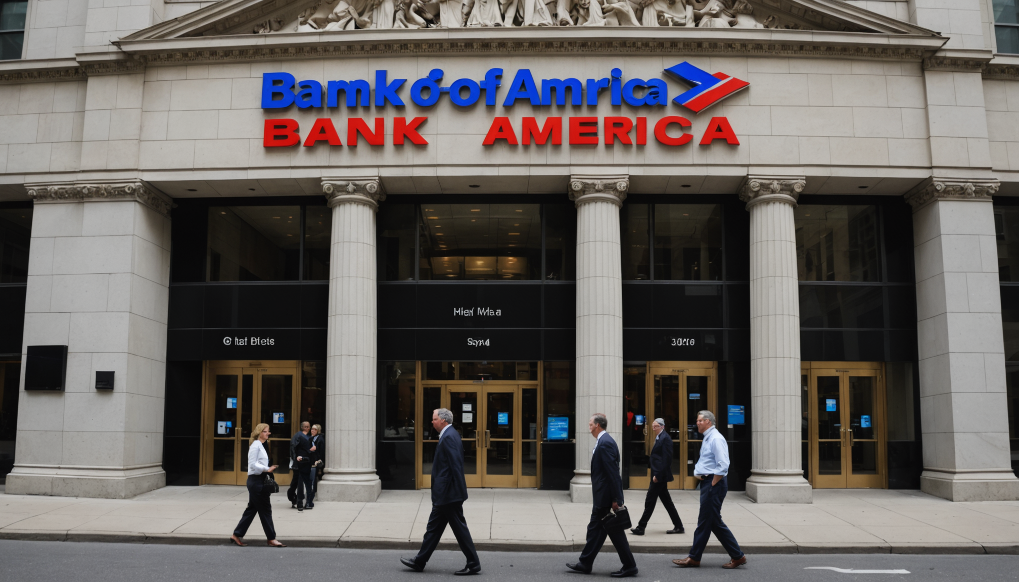 découvrez notre analyse approfondie et nos avis sur l'action bank of america (bac) pour l'année 2024. évaluez les performances financières, les tendances du marché et les perspectives d'investissement pour maximiser votre portefeuille boursier.