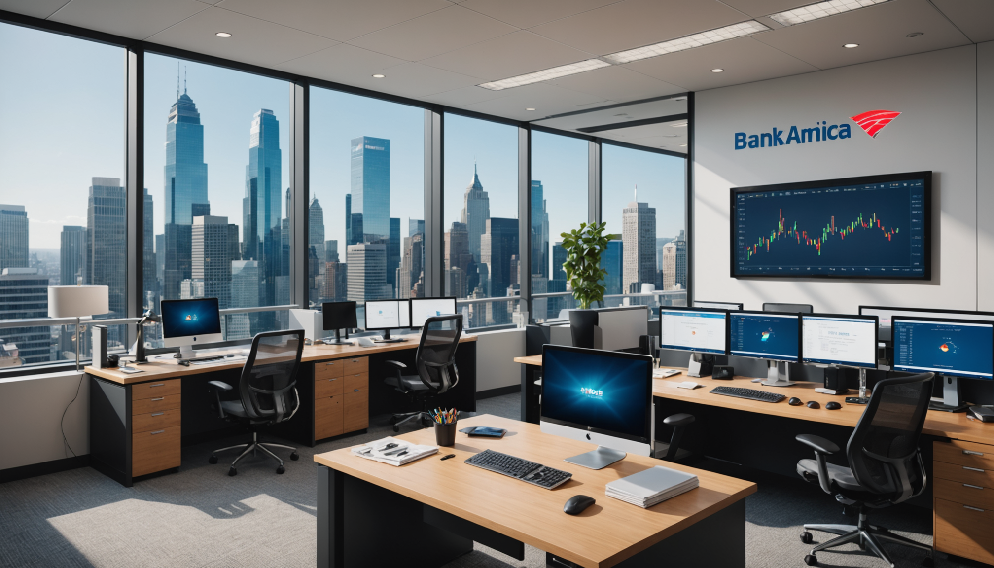 découvrez notre analyse approfondie et nos avis sur l'action de bank of america (bac) pour l'année 2024. évaluez les performances financières, les prévisions de marché et les opportunités d'investissement pour mieux orienter vos choix boursiers.