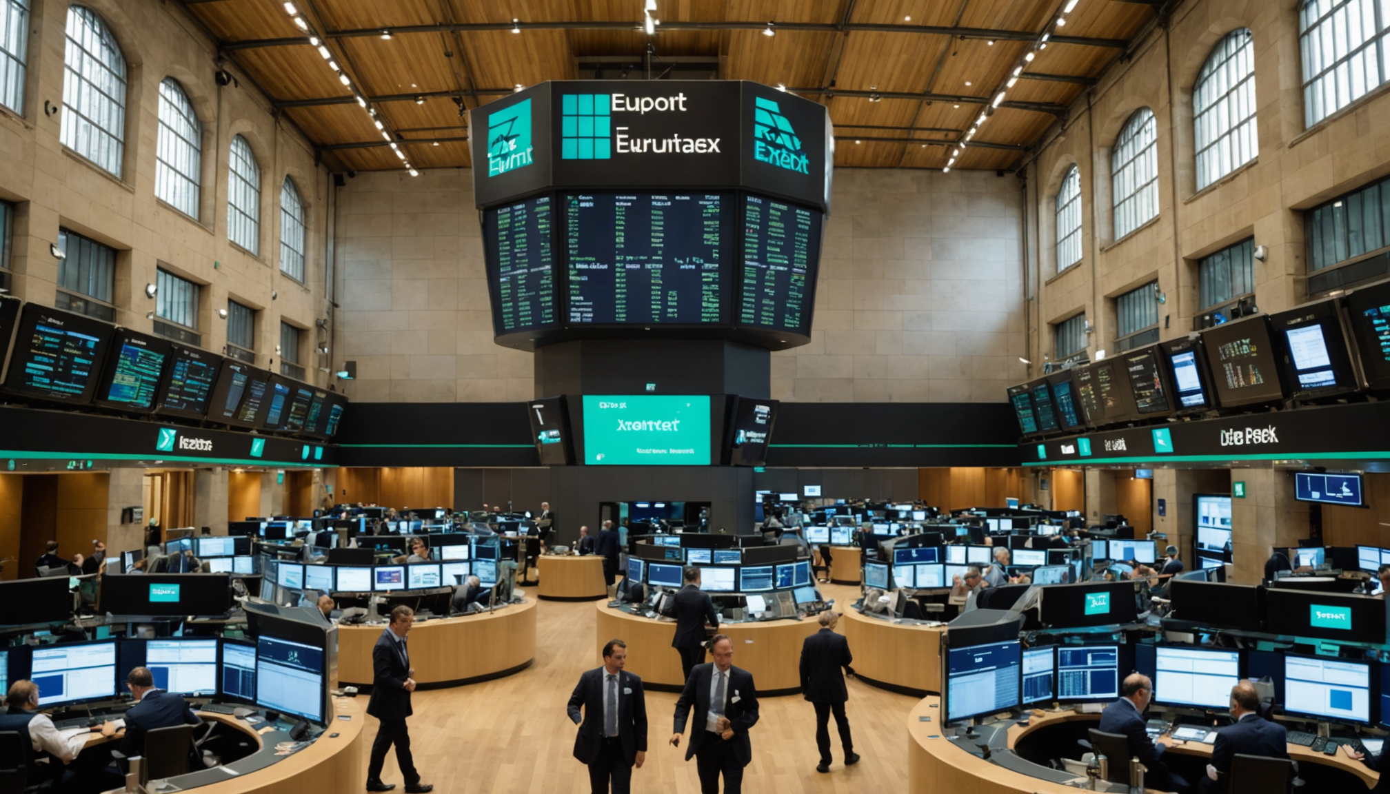 découvrez l'analyse approfondie de haffner energy à travers le baromètre de kompy sur le marché euronext. informez-vous sur les tendances, performances et perspectives de cette société innovante dans le secteur de l'énergie.