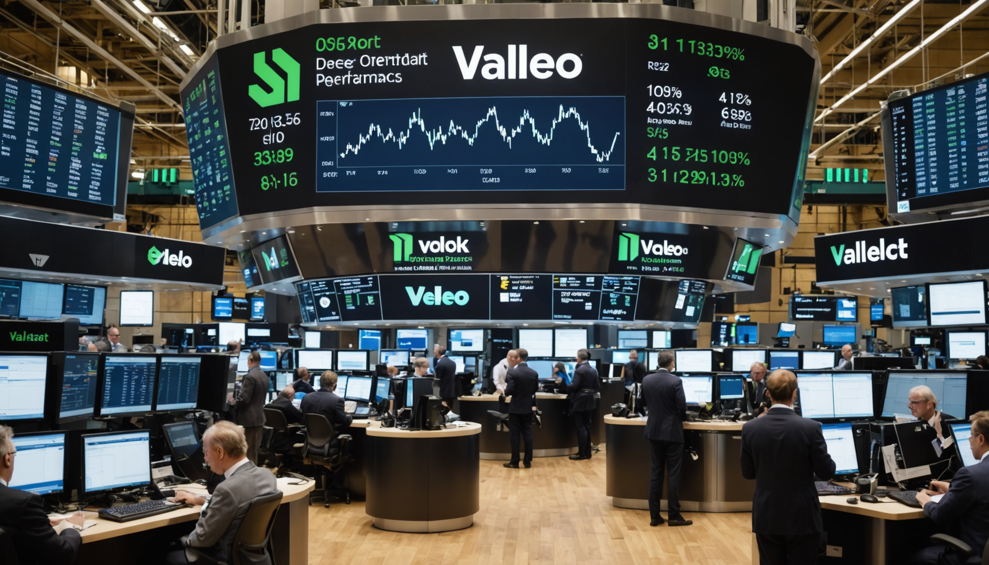 découvrez le baromètre de kompy sur le marché euronext, dédié à valeo. analysez les tendances du marché, les performances financières et les perspectives de cette entreprise innovante dans le secteur automobile. restez informé des évolutions et des opportunités d'investissement avec notre étude approfondie.