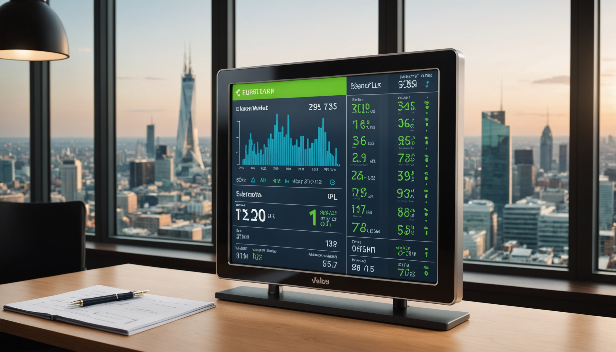 découvrez le baromètre de kompy sur le marché euronext et analysez les performances de valeo. cette étude approfondie vous fournit des insights précieux sur les tendances du marché et les opportunités d'investissement.