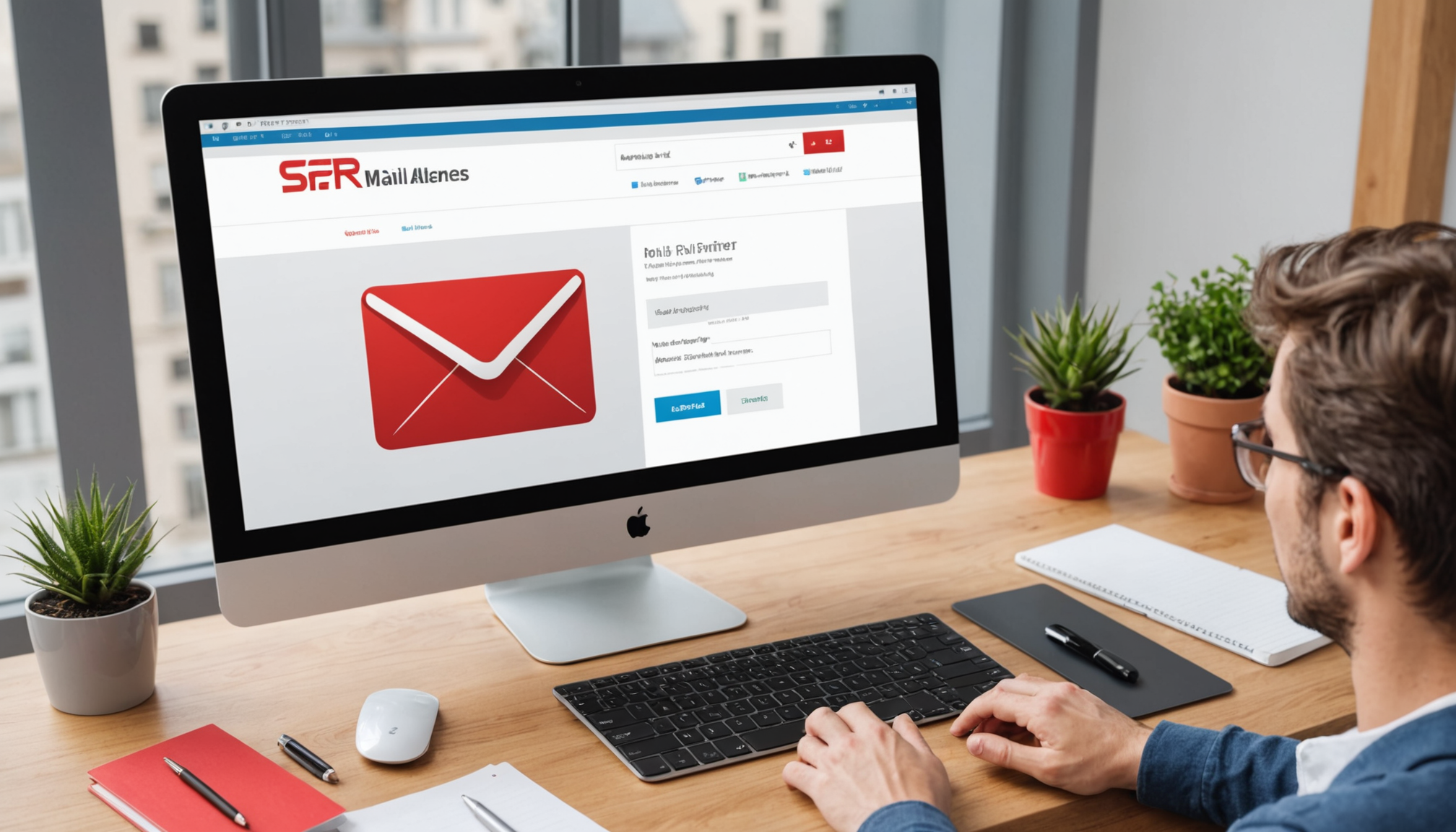 découvrez comment accéder rapidement et facilement à votre webmail neuf grâce au portail sfr. suivez nos étapes simples pour gérer vos emails sans effort.