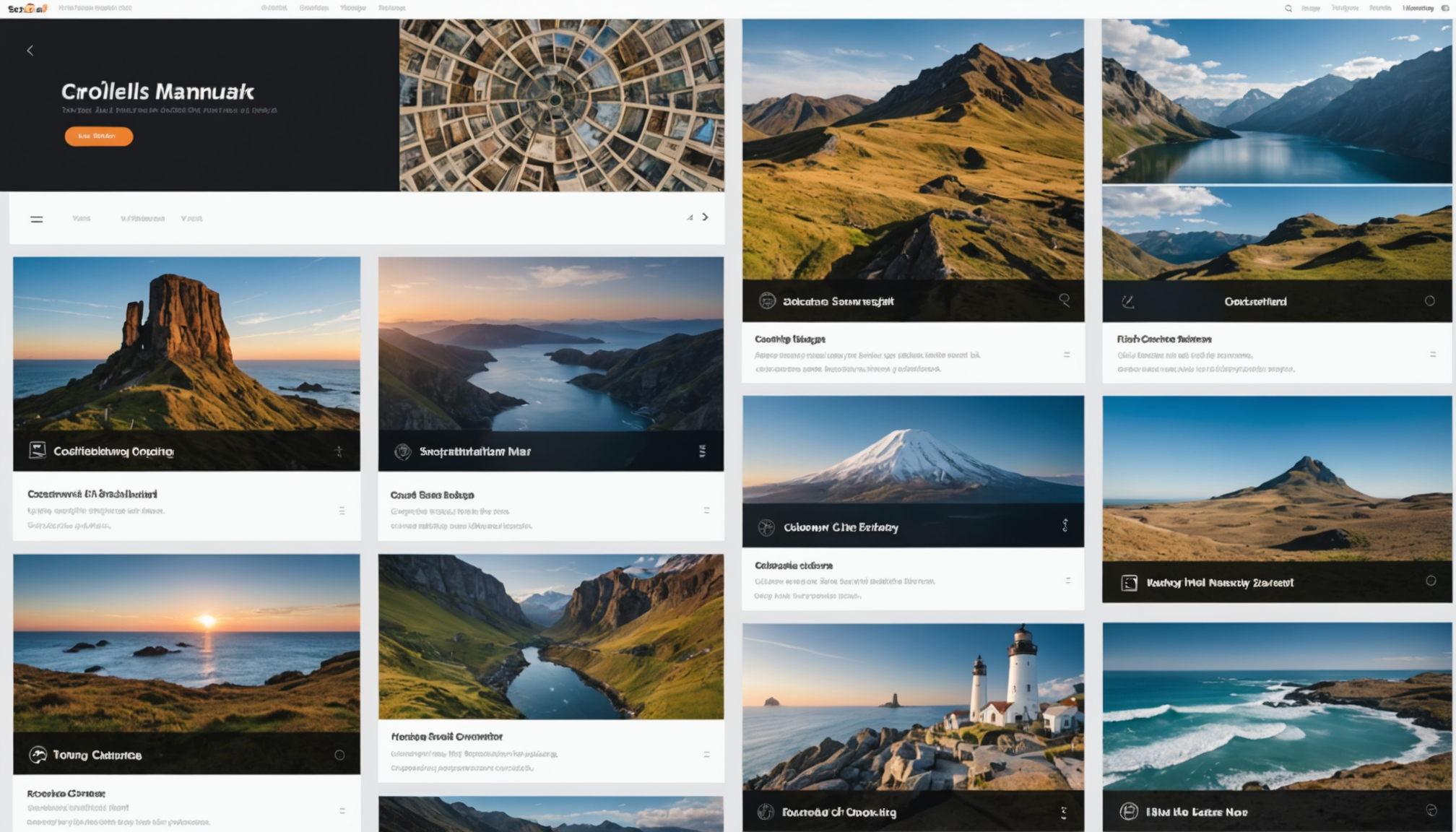 explorez scrolller, une plateforme innovante qui facilite la navigation et la découverte de contenus visuels. dans cet article, nous vous expliquons sa définition, ses fonctionnalités et comment l'utiliser efficacement pour maximiser votre expérience en ligne.