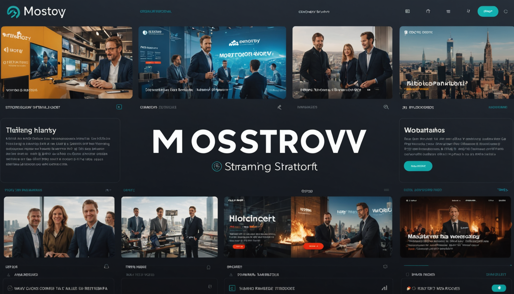 découvrez mostorv, la plateforme innovante qui révolutionne votre expérience en ligne. explorez des fonctionnalités uniques et un design intuitif qui facilitent votre navigation. ne manquez pas cette occasion de découvrir le futur d'internet !